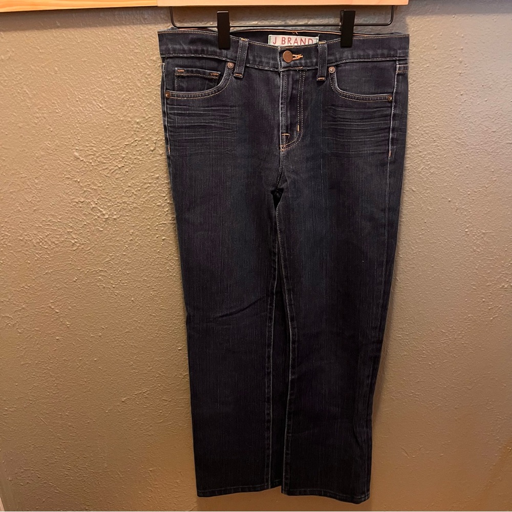 J Brand Cigarette Leg Jeans Size 27